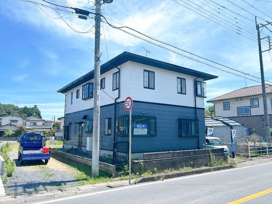detached 茨城県東茨城郡茨城町大字奥谷
地図を見る