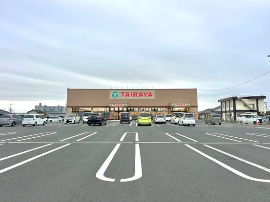 detached 茨城県東茨城郡茨城町大字奥谷
地図を見る