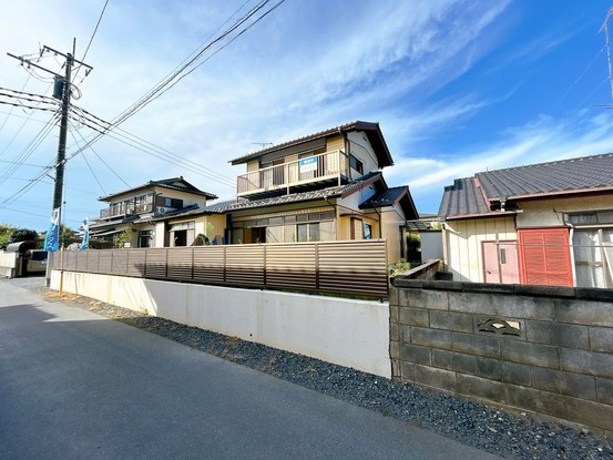 detached 茨城県ひたちなか市大字東石川
地図を見る