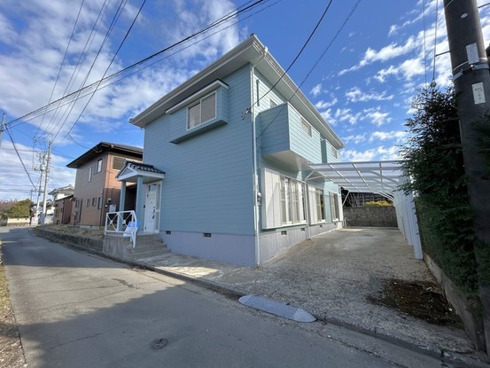 detached 茨城県東茨城郡城里町大字那珂西
地図を見る