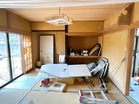 detached 茨城県水戸市元吉田町845-1