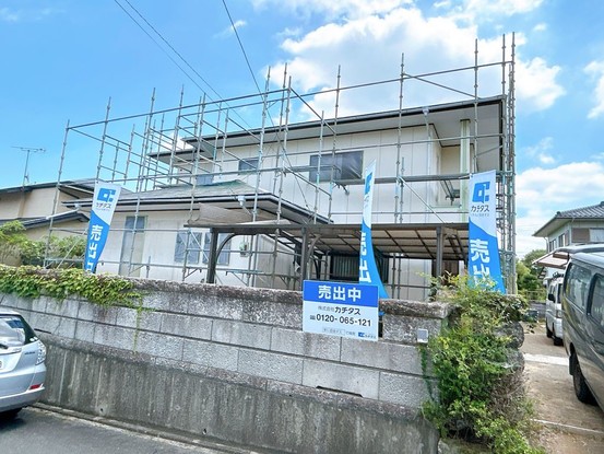 detached 茨城県水戸市元吉田町845-1