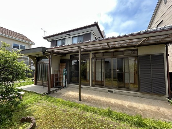 detached 茨城県ひたちなか市相金町
地図を見る