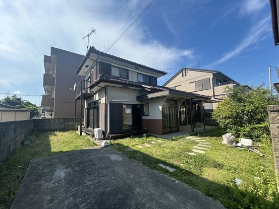 detached 茨城県ひたちなか市相金町
地図を見る