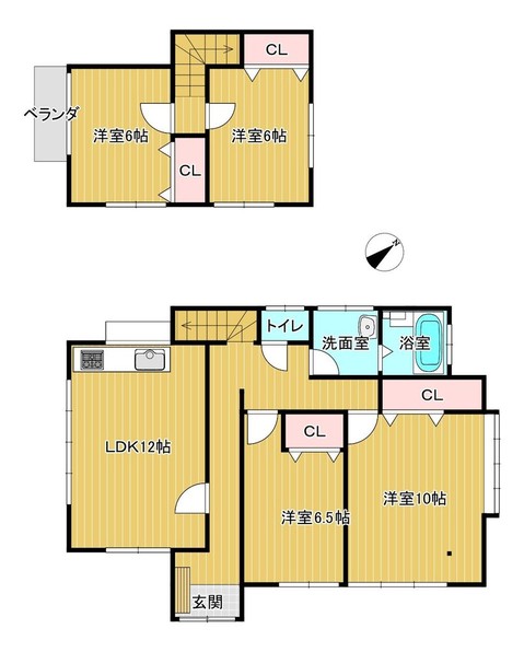 detached 茨城県ひたちなか市相金町
地図を見る