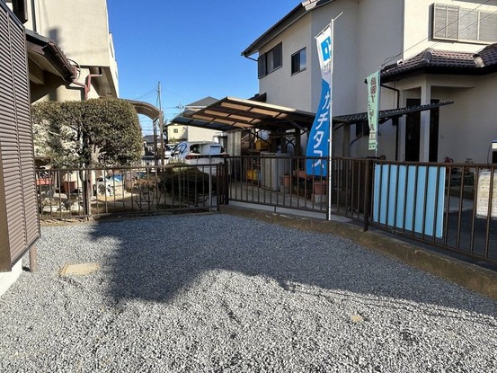 detached 茨城県つくば市上横場253-1 M.Iビル 2-A号室