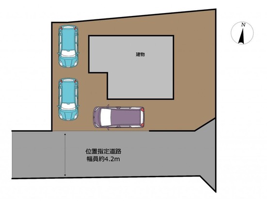 detached 茨城県つくば市上横場253-1 M.Iビル 2-A号室