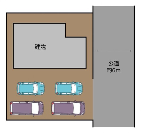 detached 茨城県つくば市上横場253-1 M.Iビル 2-A号室