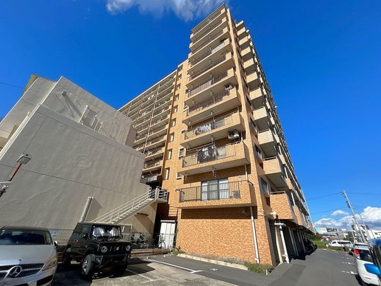 apartment 茨城県つくば市上横場253-1 M.Iビル 2-A号室