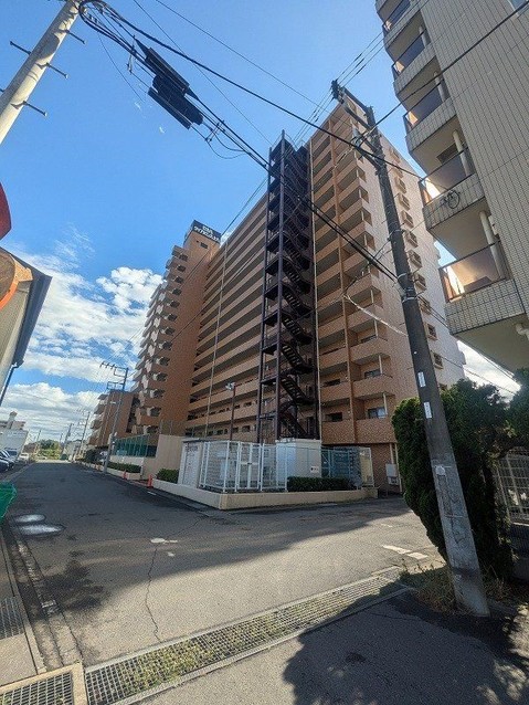 apartment 茨城県つくば市上横場253-1 M.Iビル 2-A号室