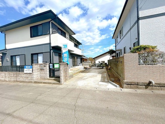 detached 茨城県つくば市上横場253-1 M.Iビル 2-A号室