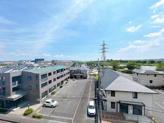 apartment 茨城県つくば市上横場253-1 M.Iビル 2-A号室