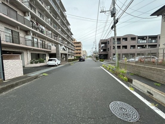 apartment 茨城県つくば市上横場253-1 M.Iビル 2-A号室