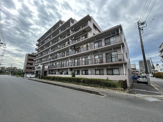 apartment 茨城県つくば市上横場253-1 M.Iビル 2-A号室