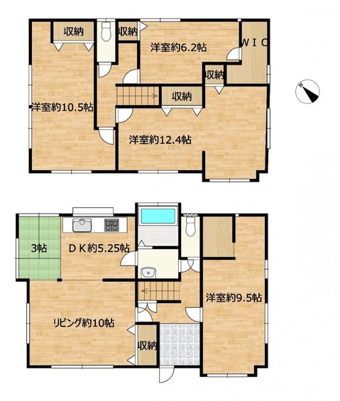 detached 茨城県つくば市上横場253-1 M.Iビル 2-A号室