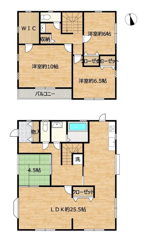 detached 茨城県つくば市上横場253-1 M.Iビル 2-A号室