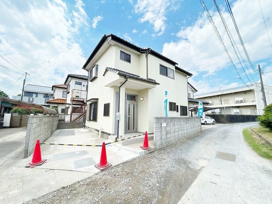 detached 茨城県つくば市上横場253-1 M.Iビル 2-A号室