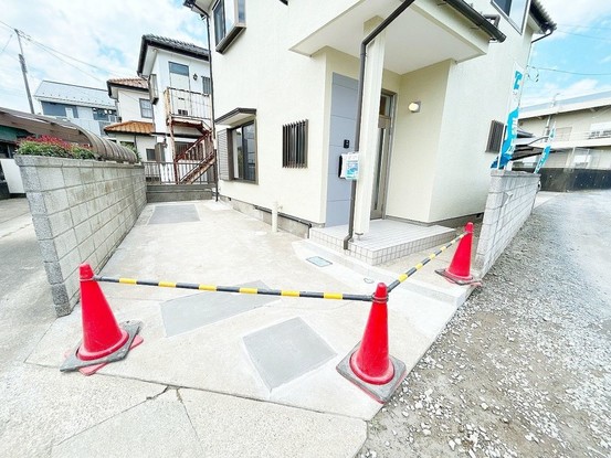 detached 茨城県つくば市上横場253-1 M.Iビル 2-A号室