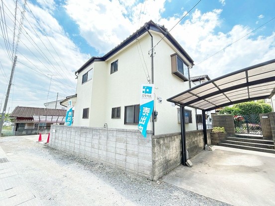 detached 茨城県つくば市上横場253-1 M.Iビル 2-A号室