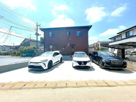 detached 茨城県つくば市上横場253-1 M.Iビル 2-A号室