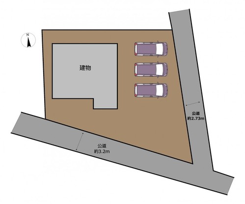 detached 茨城県つくば市上横場253-1 M.Iビル 2-A号室