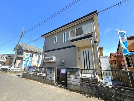 detached 茨城県つくば市上横場253-1 M.Iビル 2-A号室