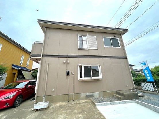 detached 茨城県つくば市上横場253-1 M.Iビル 2-A号室