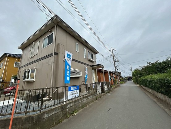 detached 茨城県つくば市上横場253-1 M.Iビル 2-A号室