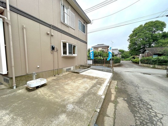 detached 茨城県つくば市上横場253-1 M.Iビル 2-A号室