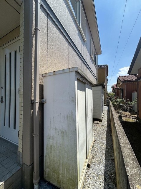 detached 茨城県つくば市上横場253-1 M.Iビル 2-A号室