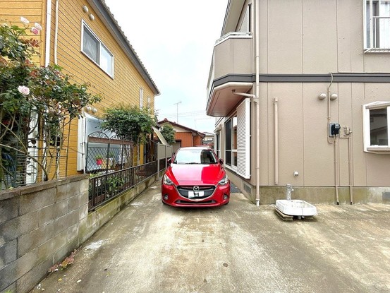 detached 茨城県つくば市上横場253-1 M.Iビル 2-A号室