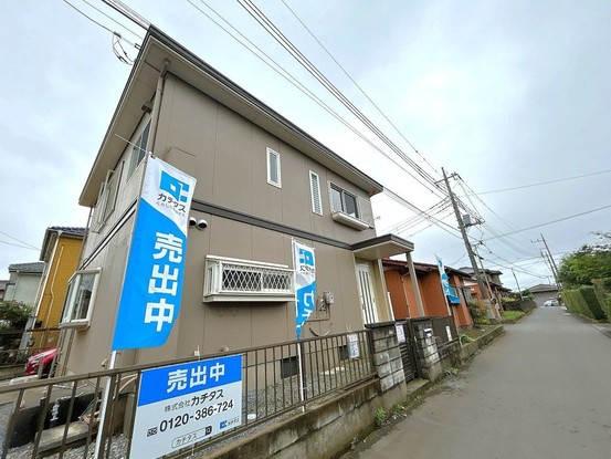detached 茨城県つくば市上横場253-1 M.Iビル 2-A号室