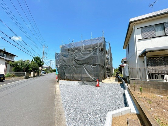 detached 茨城県つくば市上横場253-1 M.Iビル 2-A号室