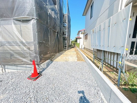 detached 茨城県つくば市上横場253-1 M.Iビル 2-A号室