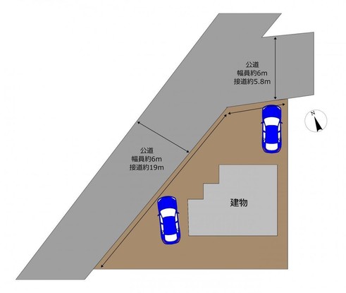 detached 茨城県つくば市上横場253-1 M.Iビル 2-A号室