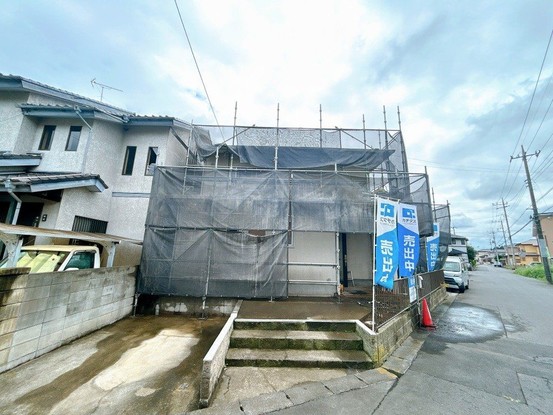 detached 茨城県つくば市上横場253-1 M.Iビル 2-A号室