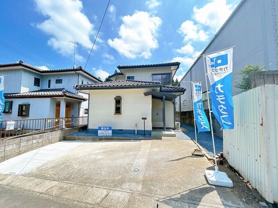 detached 茨城県つくば市上横場253-1 M.Iビル 2-A号室