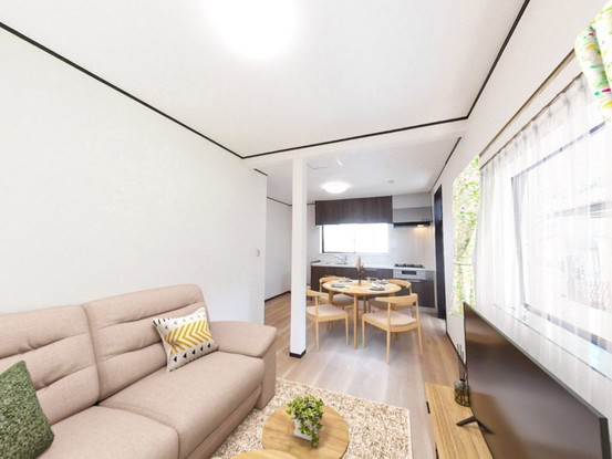 detached 茨城県つくば市上横場253-1 M.Iビル 2-A号室