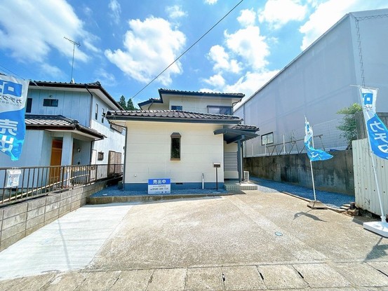 detached 茨城県つくば市上横場253-1 M.Iビル 2-A号室