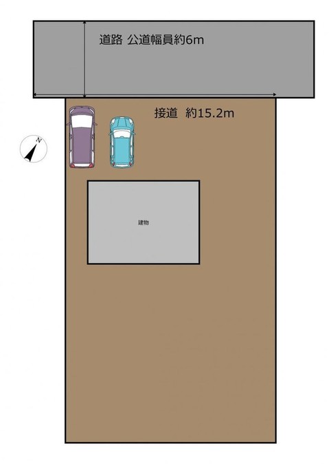 detached 茨城県つくば市上横場253-1 M.Iビル 2-A号室
