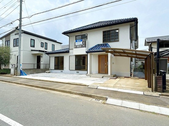 detached 茨城県つくば市上横場253-1 M.Iビル 2-A号室