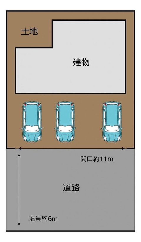 detached 茨城県つくば市上横場253-1 M.Iビル 2-A号室