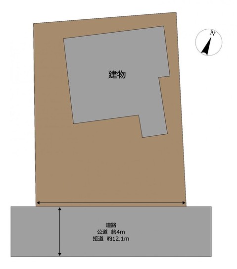 detached 茨城県つくば市上横場253-1 M.Iビル 2-A号室