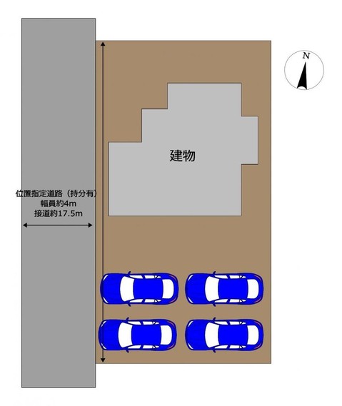 detached 茨城県つくば市上横場253-1 M.Iビル 2-A号室