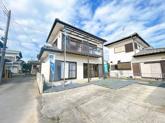 detached 茨城県つくば市上横場253-1 M.Iビル 2-A号室