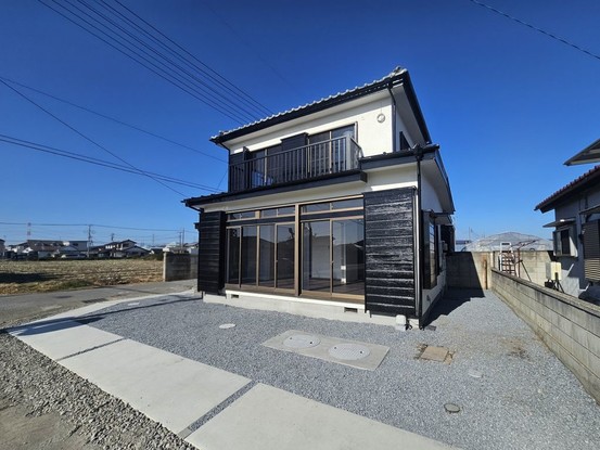 detached 群馬県みどり市笠懸町久宮
地図を見る