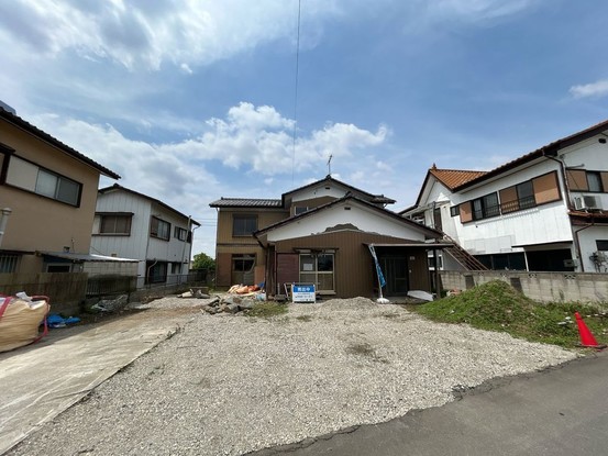 detached 群馬県伊勢崎市西久保町２丁目
地図を見る