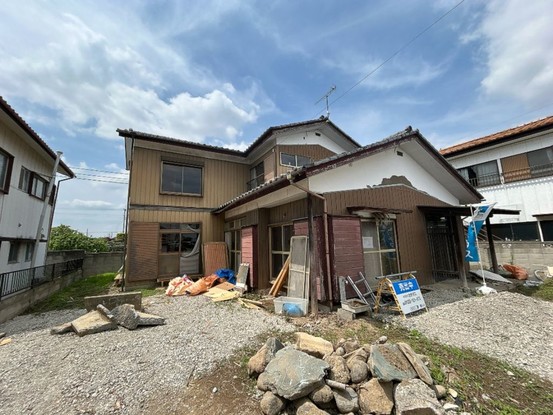detached 群馬県伊勢崎市西久保町２丁目
地図を見る