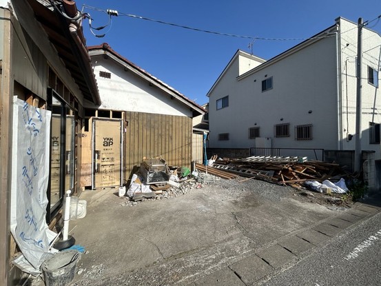 detached 群馬県みどり市笠懸町鹿4498-１