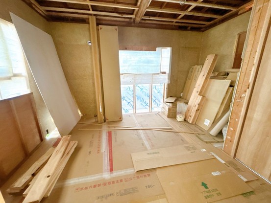 detached 群馬県みどり市笠懸町鹿4498-１